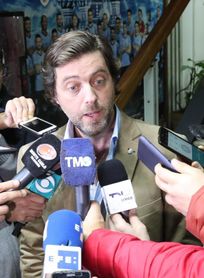 La AUF ve "imposible" que Uruguay pueda albergar la final de la Libertadores La AUF ve "imposible" que Uruguay pueda albergar la final de la Libertadores