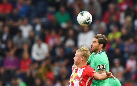 Erling Haaland, la revelación goleadora que se disputan los grandes de Europa Erling Haaland, la revelación goleadora que se disputan los grandes de Europa