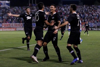 Guaraní y Libertad parten de favoritos para llegar a final de Copa Paraguay Guaraní y Libertad parten de favoritos para llegar a final de Copa Paraguay
