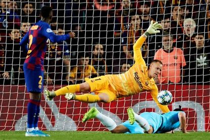 0-0. El Barcelona aburre y se vuelve previsible 0-0. El Barcelona aburre y se vuelve previsible