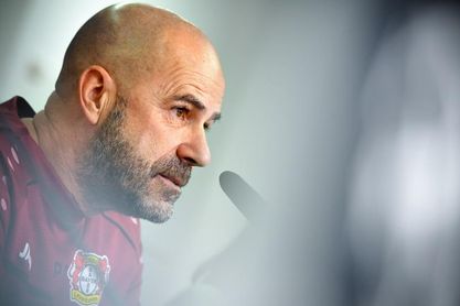Bosz: "Queremos seguir en Europa tras navidad y tenemos que ganar mañana" Bosz: "Queremos seguir en Europa tras navidad y tenemos que ganar mañana"