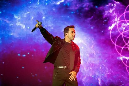 Luis Fonsi pondrá música a la final en Asunción de la Copa Sudamericana Luis Fonsi pondrá música a la final en Asunción de la Copa Sudamericana