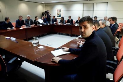 AFE y PSOE se reúnen para tratar la huelga del fútbol femenino AFE y PSOE se reúnen para tratar la huelga del fútbol femenino