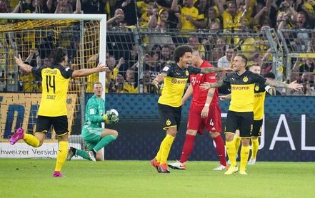 El clásico Bayern-Dortmund centra la atención de la jornada alemana El clásico Bayern-Dortmund centra la atención de la jornada alemana