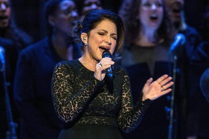 Gloria Estefan: Es suficiente con Jennifer López y Shakira en el Super Bowl Gloria Estefan: Es suficiente con Jennifer López y Shakira en el Super Bowl