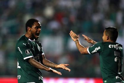El Palmeiras gana al Vasco da Gama y continúa al acecho del líder Flamengo El Palmeiras gana al Vasco da Gama y continúa al acecho del líder Flamengo