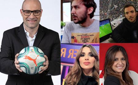 Miguel Ángel Román, Alejandro Arroyo, Ana Cobos, Giacomo Iacobellis y Almudena Santana se exponen a las preguntas de ED. Miguel Ángel Román, Alejandro Arroyo, Ana Cobos, Giacomo Iacobellis y Almudena Santana se exponen a las preguntas de ED.