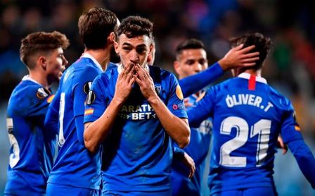 Óliver Torres: "No es fácil tener el pase en la cuarta jornada" Óliver Torres: "No es fácil tener el pase en la cuarta jornada"