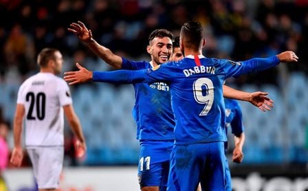 Dudelange 2-5 Sevilla: Reserva fuerzas y a la vez se da un festín Dudelange 2-5 Sevilla: Reserva fuerzas y a la vez se da un festín