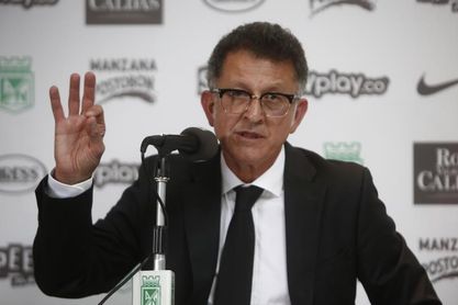 Cúcuta, primer escollo de Osorio en la búsqueda de título con Atlético Nacional Cúcuta, primer escollo de Osorio en la búsqueda de título con Atlético Nacional