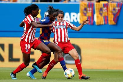 Duelo Atlético de Madrid-Barcelona en cuartos de final Duelo Atlético de Madrid-Barcelona en cuartos de final