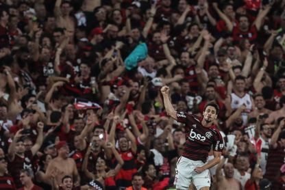 Flamengo, un favorito que celebra su cumpleaños el 15 de noviembre Flamengo, un favorito que celebra su cumpleaños el 15 de noviembre