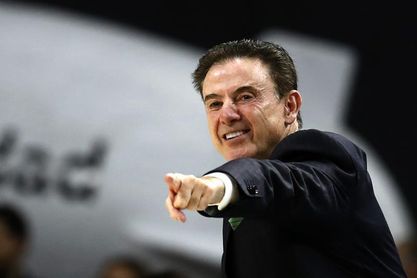 Rick Pitino, nuevo seleccionador de Grecia Rick Pitino, nuevo seleccionador de Grecia