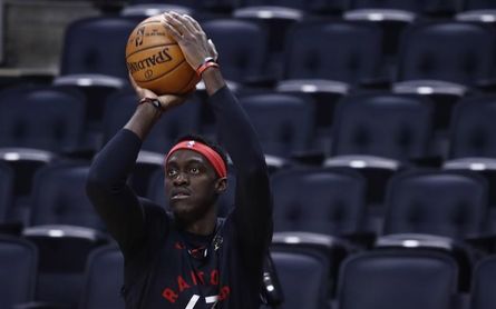 104-122. Siakam iguala su marca en puntos en victoria de los Raptors 104-122. Siakam iguala su marca en puntos en victoria de los Raptors