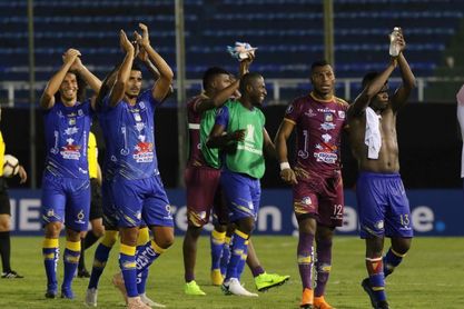 Delfín por ganar su primer título ante el Rey de Copas de Ecuador, Liga de Quito Delfín por ganar su primer título ante el Rey de Copas de Ecuador, Liga de Quito