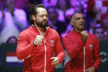 Destituido el capitán de Copa Davis croata a nueve días de la fase final Destituido el capitán de Copa Davis croata a nueve días de la fase final