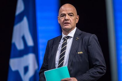 FIFA se compromete a trabajar con China para asegurar DDHH en el Mundial FIFA se compromete a trabajar con China para asegurar DDHH en el Mundial