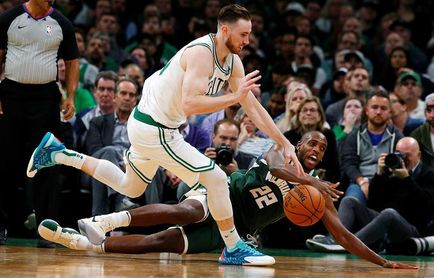 115-135. Hayward sufre fractura en victoria de los Celtics 115-135. Hayward sufre fractura en victoria de los Celtics