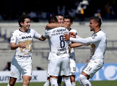 El Juárez empata con los Pumas que están a punto de quedar eliminados El Juárez empata con los Pumas que están a punto de quedar eliminados