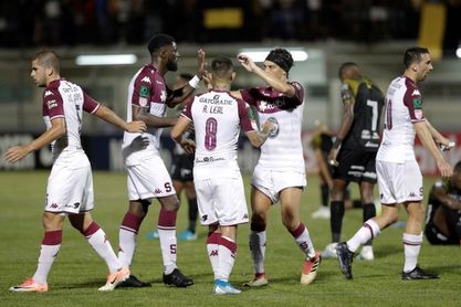 Saprissa amarra el segundo lugar y cerrará en casa la semifinal en Costa Rica Saprissa amarra el segundo lugar y cerrará en casa la semifinal en Costa Rica