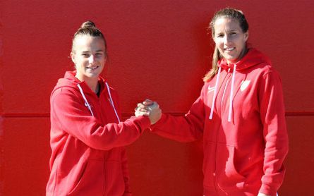 La disputa del encuentro está en el aire debido a la huelga convocada por las futbolistas. La disputa del encuentro está en el aire debido a la huelga convocada por las futbolistas.