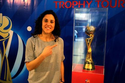 Vero Boquete: "Creo que es un error llevar la Supercopa a Arabia Saudí" Vero Boquete: "Creo que es un error llevar la Supercopa a Arabia Saudí"