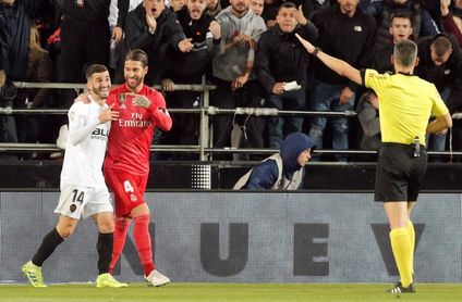 Valencia-Real Madrid, el 15 de diciembre a las 21.00 horas Valencia-Real Madrid, el 15 de diciembre a las 21.00 horas