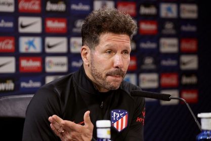 El Atlético se entrena aún sin Joao Félix y Giménez con el grupo El Atlético se entrena aún sin Joao Félix y Giménez con el grupo
