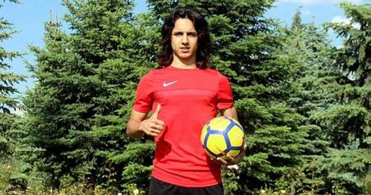 Sitúan al Sevilla tras la pista del joven Demir Sitúan al Sevilla tras la pista del joven Demir