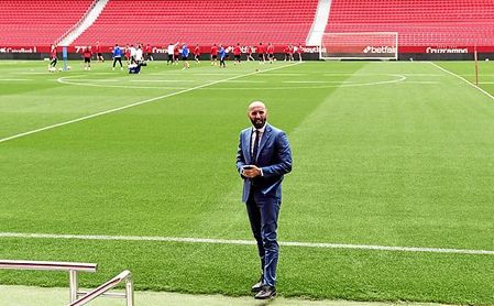 Monchi es un gran referente para muchos directores deportivos del mundo. Monchi es un gran referente para muchos directores deportivos del mundo.