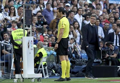 El valenciano Martínez Munuera será uno de los árbitros VAR en Catar 2019 El valenciano Martínez Munuera será uno de los árbitros VAR en Catar 2019