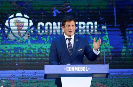 Conmebol desestima reclamo de Colón y ratifica la victoria de Independiente Conmebol desestima reclamo de Colón y ratifica la victoria de Independiente