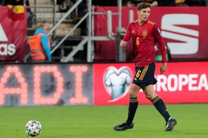 Pau Torres y su "sueño cumplido": debut y gol al minuto de entrar al campo Pau Torres y su "sueño cumplido": debut y gol al minuto de entrar al campo