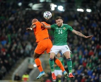 0-0. Holanda vuelve a la Eurocopa ocho años después 0-0. Holanda vuelve a la Eurocopa ocho años después