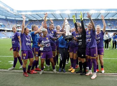 Las futbolistas de la Primera División española inician su huelga Las futbolistas de la Primera División española inician su huelga