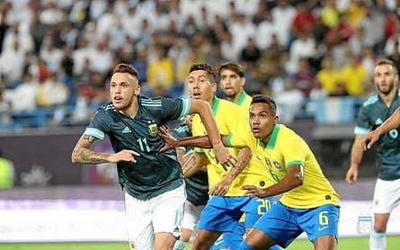Ocampos se lesiona con Argentina Ocampos se lesiona con Argentina