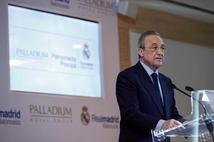 Florentino Pérez se persona como acusación en el caso Iberdrola/Villarejo Florentino Pérez se persona como acusación en el caso Iberdrola/Villarejo