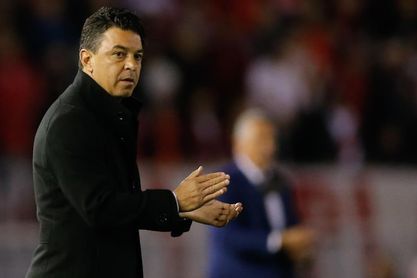 Ricardo Alarcón recuerda cómo nació en 2011 el entrenador Marcelo Gallardo Ricardo Alarcón recuerda cómo nació en 2011 el entrenador Marcelo Gallardo