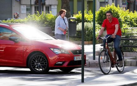 Indurain se apunta a la aventura de la Titan Desert Indurain se apunta a la aventura de la Titan Desert