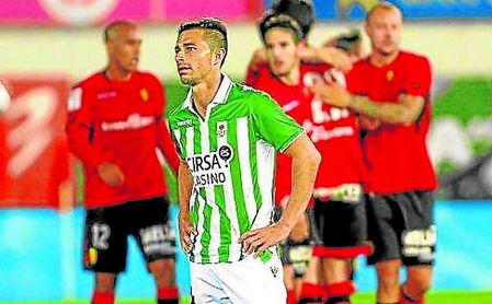 El Betis cayó en su última visita a Son Moix. El Betis cayó en su última visita a Son Moix.
