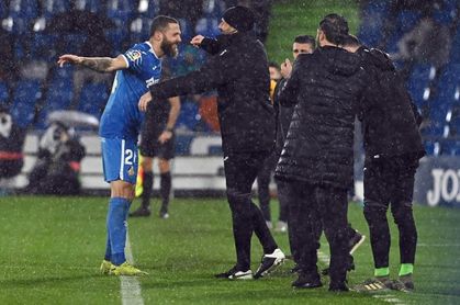 4-0. Lluvia de goles en el Coliseum 4-0. Lluvia de goles en el Coliseum