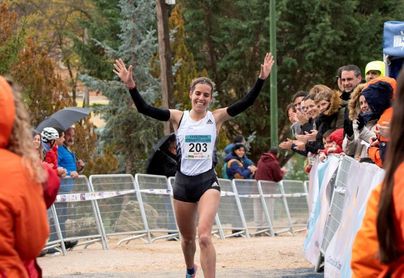 El burundés Ndikumwenayo y la soriana Marta Pérez ganan el cross de Aranda El burundés Ndikumwenayo y la soriana Marta Pérez ganan el cross de Aranda