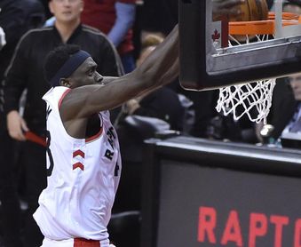 130-110. Siakam y VanVleet mantienen invicto a Raptors; Gasol, 11 puntos 130-110. Siakam y VanVleet mantienen invicto a Raptors; Gasol, 11 puntos