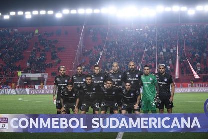 ARGENTINA FÚTBOL COPA SUDAMERICANA ARGENTINA FÚTBOL COPA SUDAMERICANA