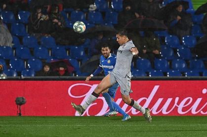 El Getafe supera los números de la mejor temporada de su historia El Getafe supera los números de la mejor temporada de su historia