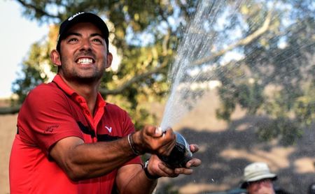 Larrazábal gana 105 puestos por su victoria en Sudáfrica. Larrazábal gana 105 puestos por su victoria en Sudáfrica.