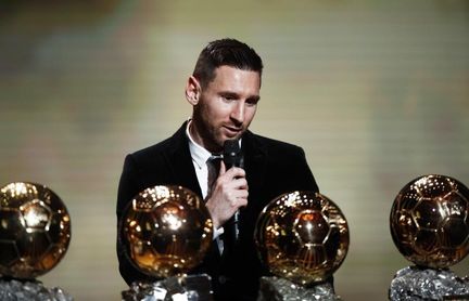 Messi: "Se acerca la retirada, Dios quiera que me queden varios años más" Messi: "Se acerca la retirada, Dios quiera que me queden varios años más"