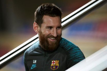 Messi, Griezmann, Ter Stegen y De Jong, a París tras la sesión de recuperación Messi, Griezmann, Ter Stegen y De Jong, a París tras la sesión de recuperación