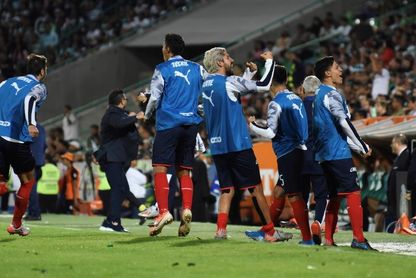 Monterrey recibe a Necaxa y Morelia a América en el inicio de las semifinales Monterrey recibe a Necaxa y Morelia a América en el inicio de las semifinales