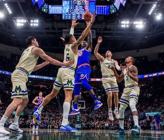 132-88. Antetokounmpo y Bucks amplían racha ganadora a 12 triunfos seguidos 132-88. Antetokounmpo y Bucks amplían racha ganadora a 12 triunfos seguidos